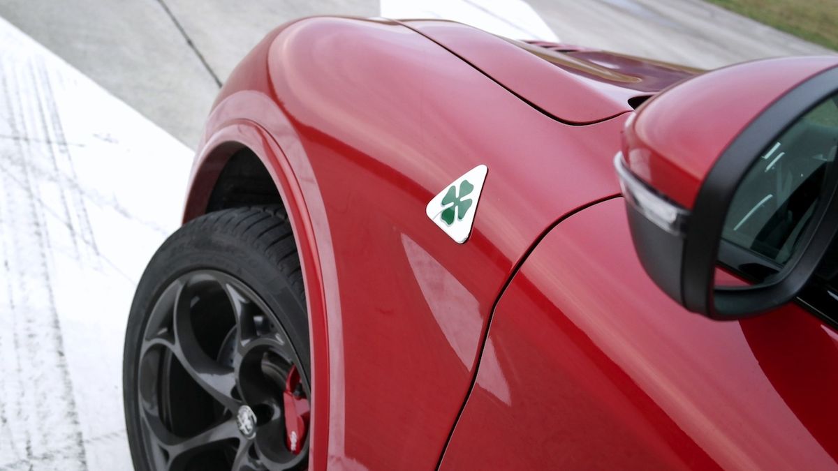 Sportovní verze QV má Alfa Romeo chystat i pro elektromobily